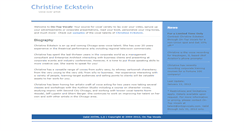 Desktop Screenshot of ontopvocals.com
